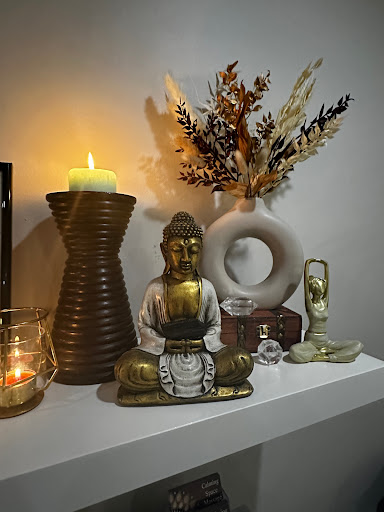 Calming Space Massage Gallery - Australia