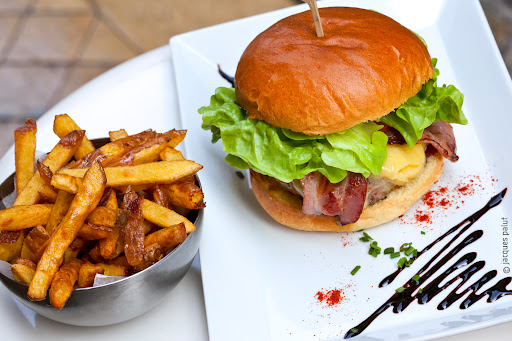 Photo 1 - Ben's food truck