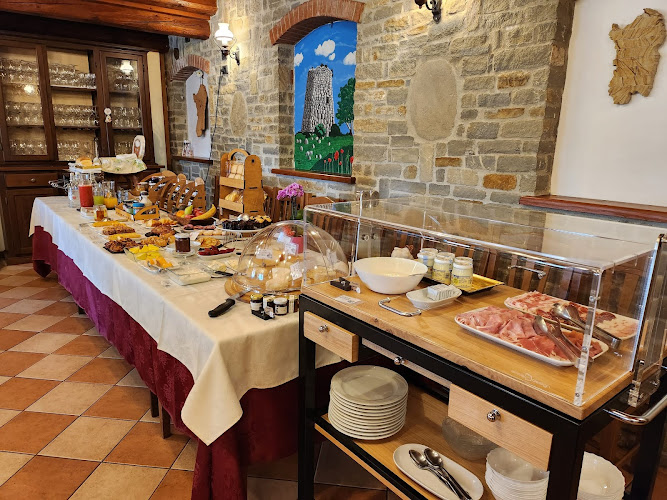 Trattoria da Fabiana, Bossolasco