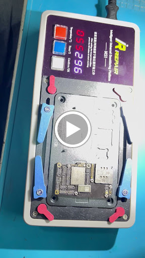 11Pro Max No network repair. post image