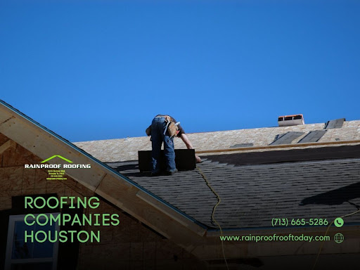 Rainproof Roofing LLC