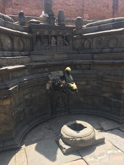 Photos of The large water basin
