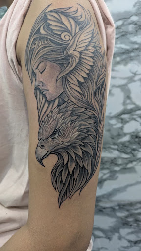 Whether you want a custom tattoo, minimalist artwork, portrait tattoo, sleeve design, or stylish… post image