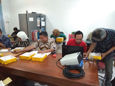Balai Pelestarian Cagar Budaya Banten