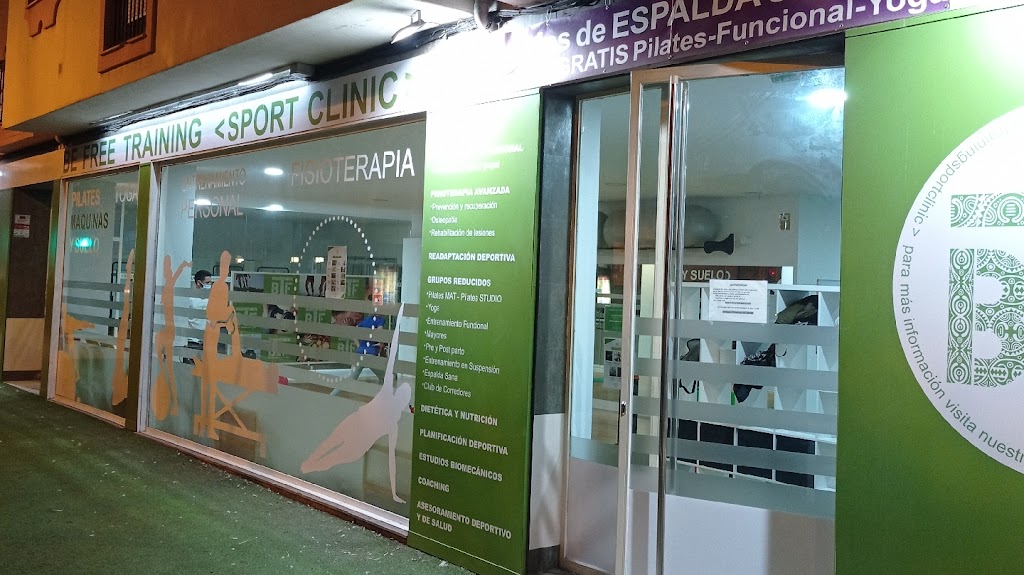 Befreetraining Sport Clinic