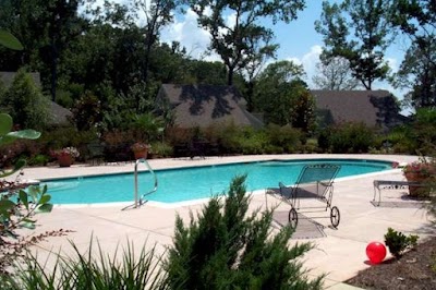 Toledo Bend Villa Rentals At Cypress Bend Resort, Louisiana