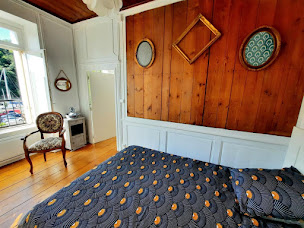 Photo n°4 de Le Bosco du Légué - Gîtes de France à Plérin (Lodge)