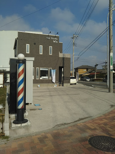 Hair Studio M's