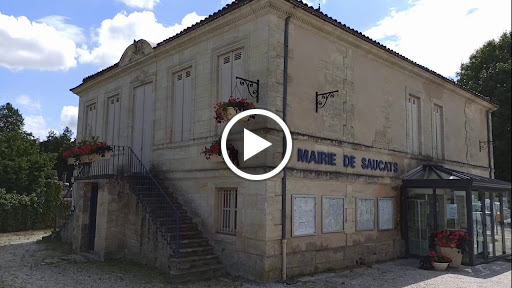 Photo de Mairie de Saucats à Saucats (33650)