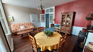 Photo n°3 de Les gites du Château à Châteaumeillant (Gîte)