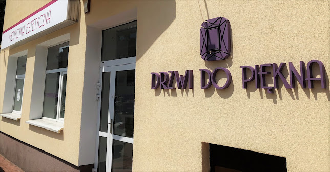 Drzwi do piękna | Gabinet medycyny estetycznej Łódź - Lekarz
