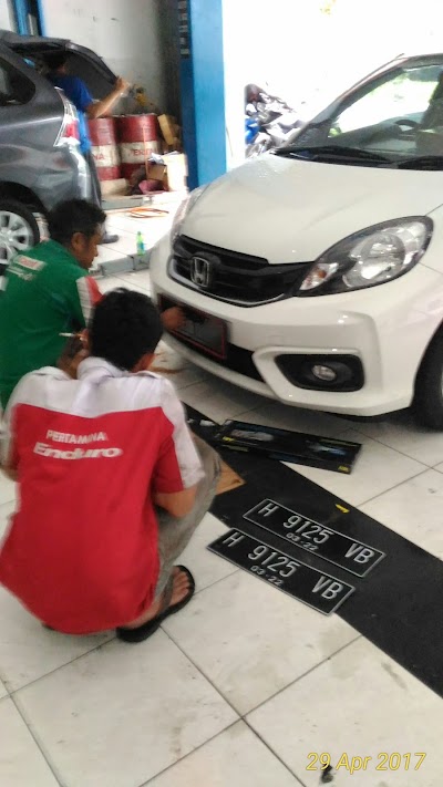 Photos of Aulia Variasi
