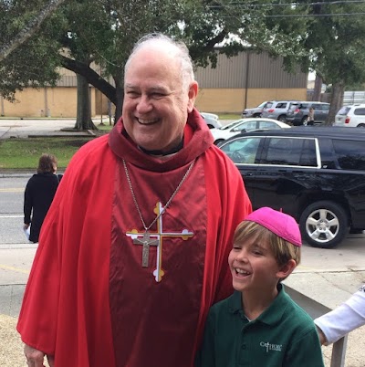 Catholic Schools Office - Diocese of Baton Rouge