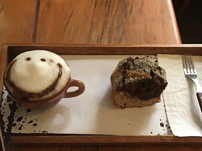 Photos of Caf&eacute; -T&eacute;-R&iacute;a