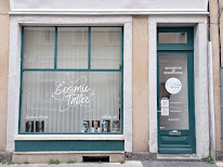 Cosmic Tattoo by Johanna Monti à Chalon-sur-Saône