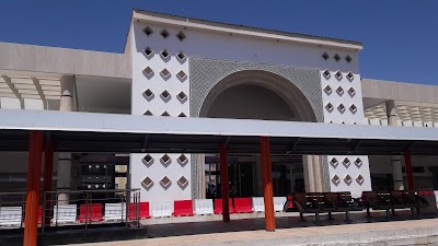 Photos of Garre Train Taourit محطة القطار تاوريرت