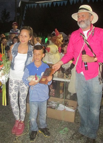 Photos of Feria Gallo Ornamental.Evento