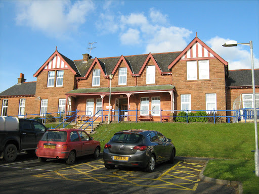 Arran War Memorial Hospital - Thumbnail