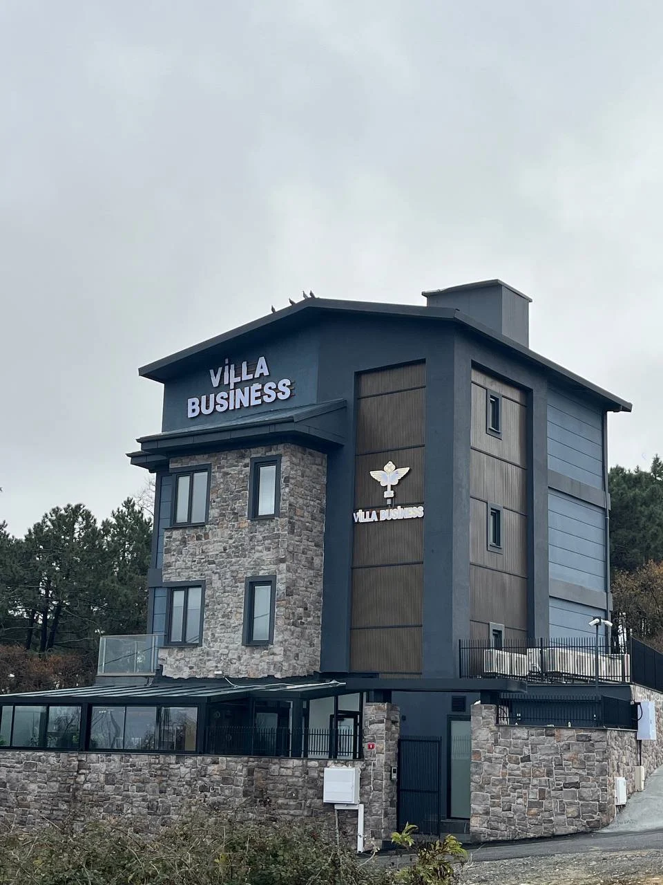 Villa Business Hotel