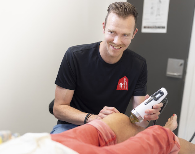 Comentarii opinii despre Fysioterapien Færch Huset