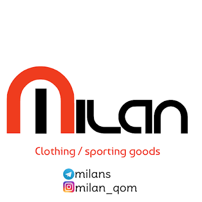 Photos of Milan sports store