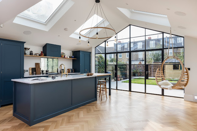 Proficiency Design and Build - London