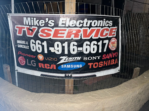 Mike's Electronics - Visual