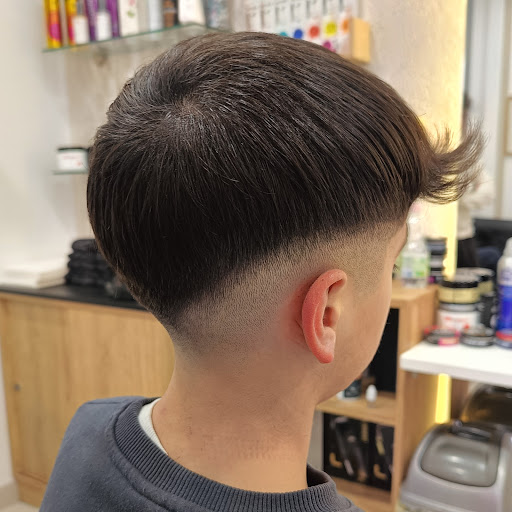 Denissalon - Visual