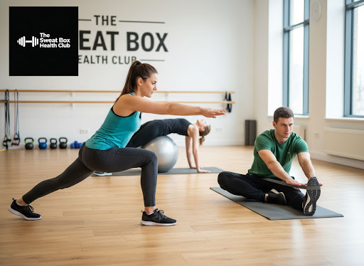 Want to move better, feel lighter, and reduce everyday aches? Flexibility training is the missing… post image