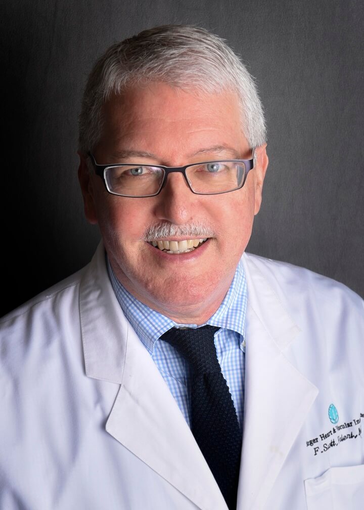 F Scott Valeri Md