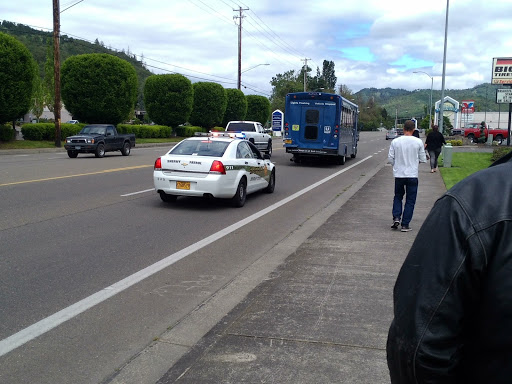 Umpqua Transit - Visual