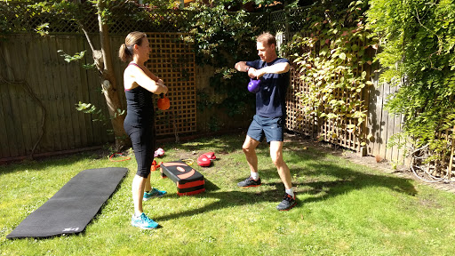 Tim Idle Personal Trainer - Thumbnail