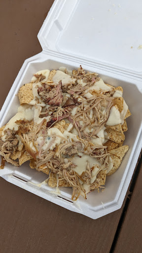 Crossfire Grill - Visual