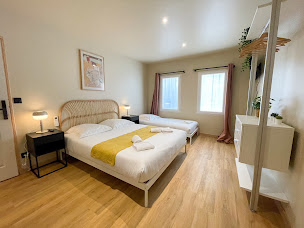 Photo n°7 de La collegiale Saint-Aignan à Saint-Aignan (Chambre d'hôtes)