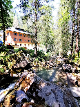 1861 Châtel Hostel by null