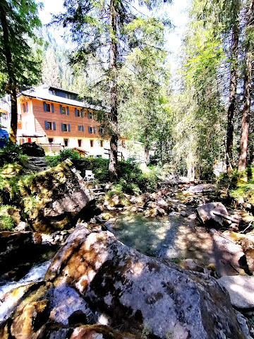 1861 Châtel Hostel by null