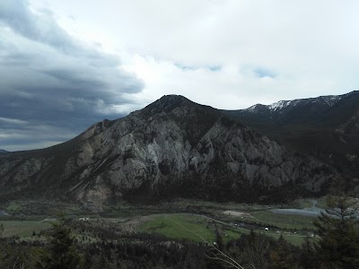 Woodbine Falls Trailhead