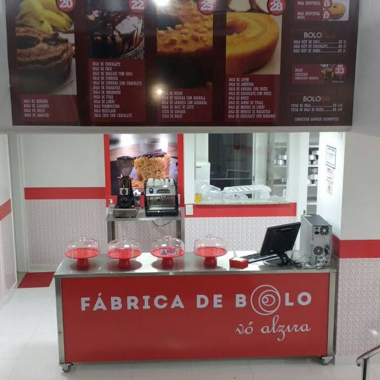 FABRICA DE BOLO VO ALZIRA, Brasilia - Restaurant Reviews, Photos