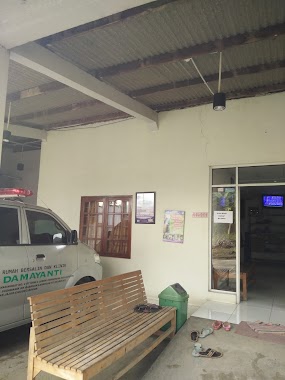 Klinik Damayanti Lebak Wangi, Author: Markus Junianto Sihaloho