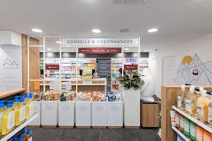 Photo n°3 de Pharmacie des Carroz à Arâches-la-Frasse (Pharmacie vétérinaire)