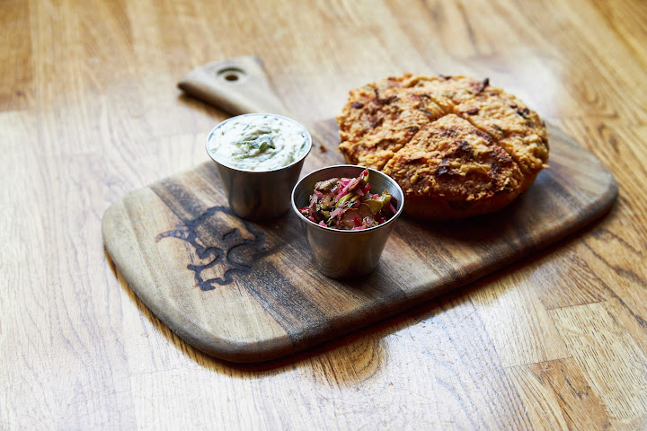 Girl & The Goat by null