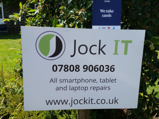 Jock IT - Visual