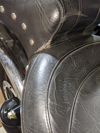 Mustang Motorcycle Products - Thumbnail
