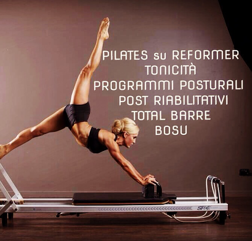 Pilates Time a.s.d. - Thumbnail