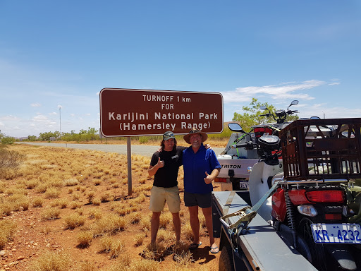 Postie Bike Adventures Australia Gallery - Australia