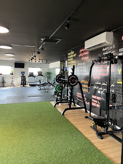 FIRE FITNESS