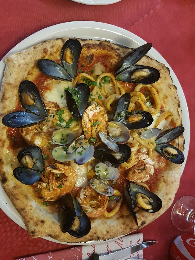 Ristorate Pizzeria Bella Napoli