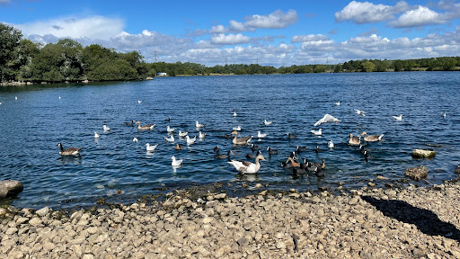Rother Valley Visitor Centre Car Park - Thumbnail