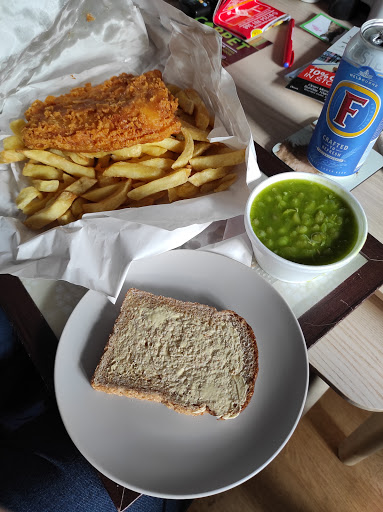 Yip's Chippy - Visual