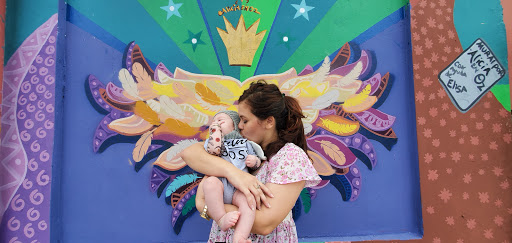 Mural Alicia en Oz - Thumbnail
